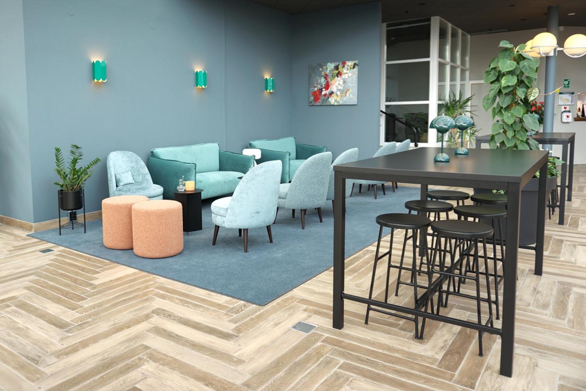 First Hotel Joenkoeping Екстериор снимка