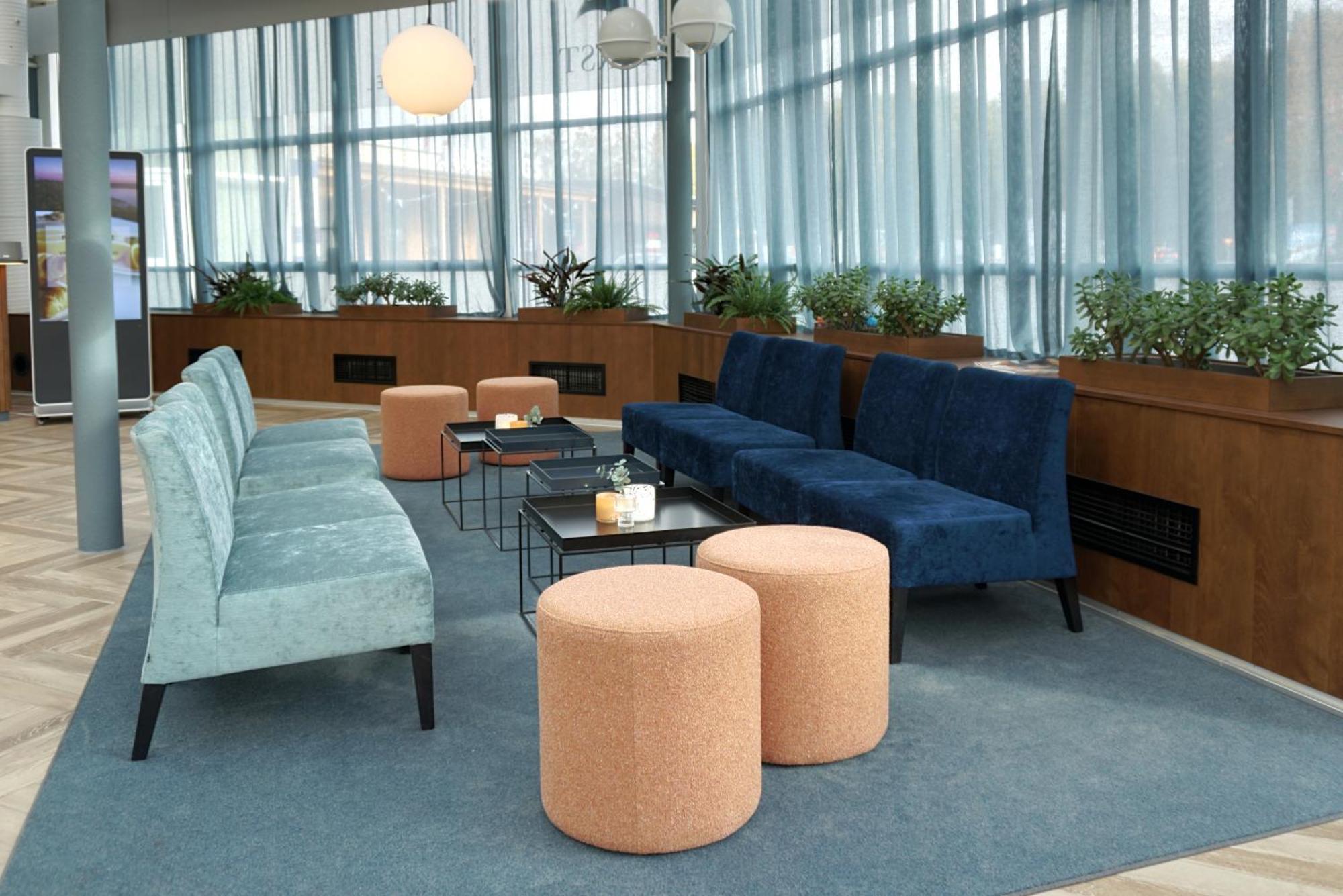 First Hotel Joenkoeping Екстериор снимка
